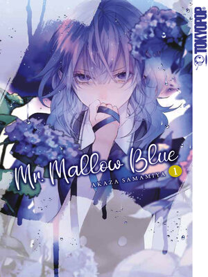 cover image of Mr. Mallow Blue, Band 01